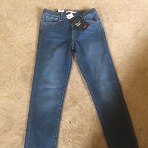 Levi’s 720 jig rise super skinny